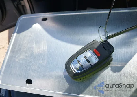 2013 Audi A6 2.0T Premium from USA, damaged, VIN WAUGFAFC4DN032217